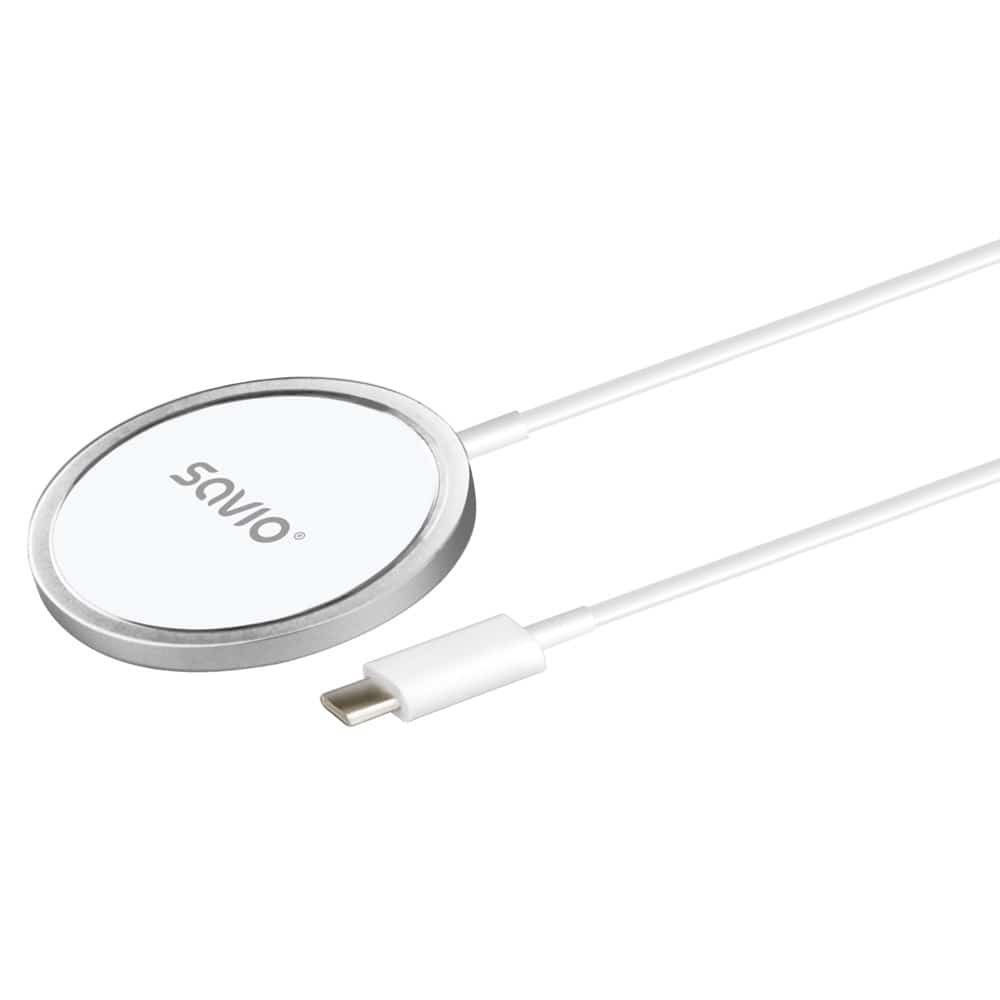 SAVIO ŁADOWARKA INDUKCYJNA 15W 1M LA-11