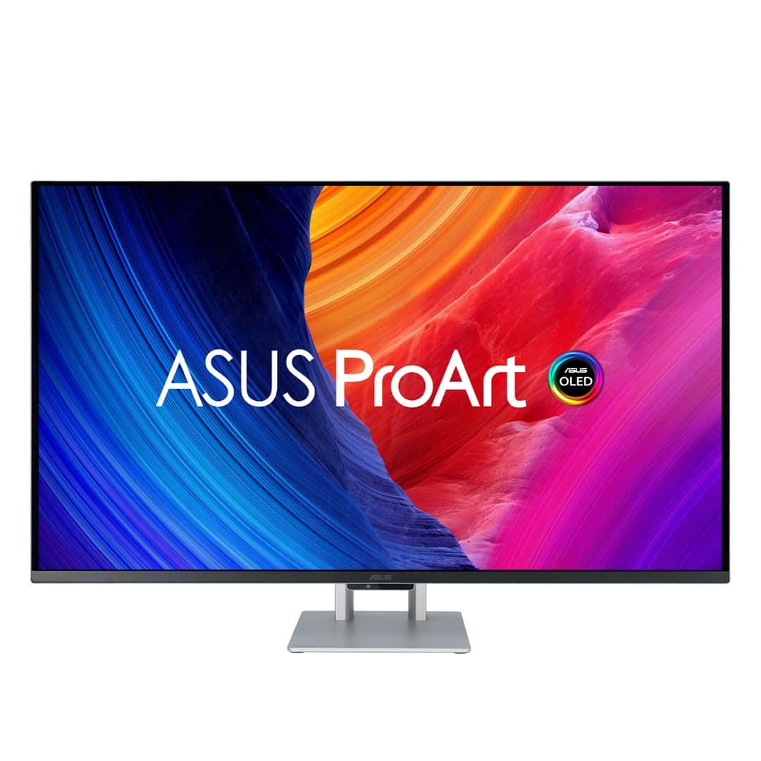 MONITOR ASUS 31.5" PA32UCDM ProArt 4K OLED