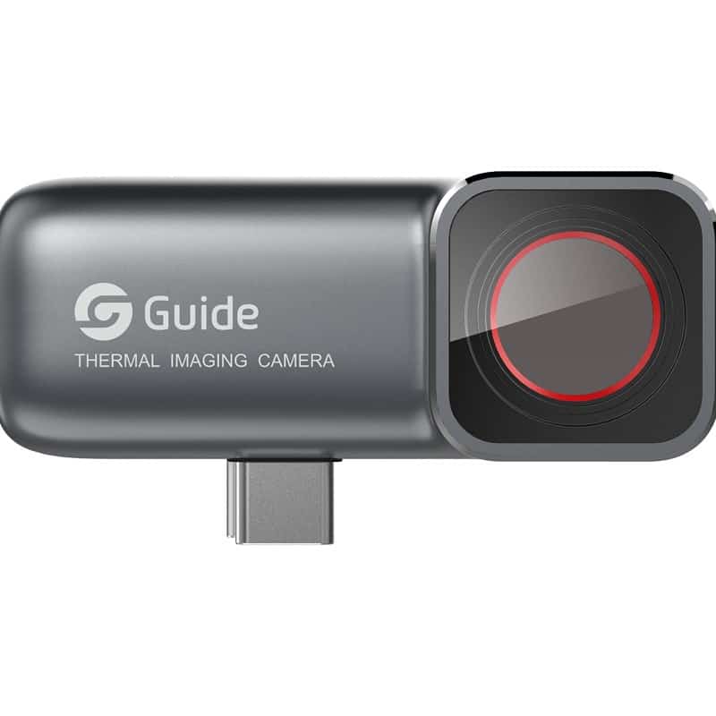 SENSMART MOBIR 2T - Kamera Termowizyjna Grafitowa