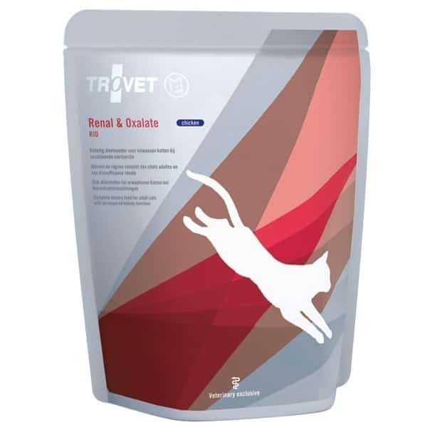 Trovet RID Renal & Oxalate kurczak 85g