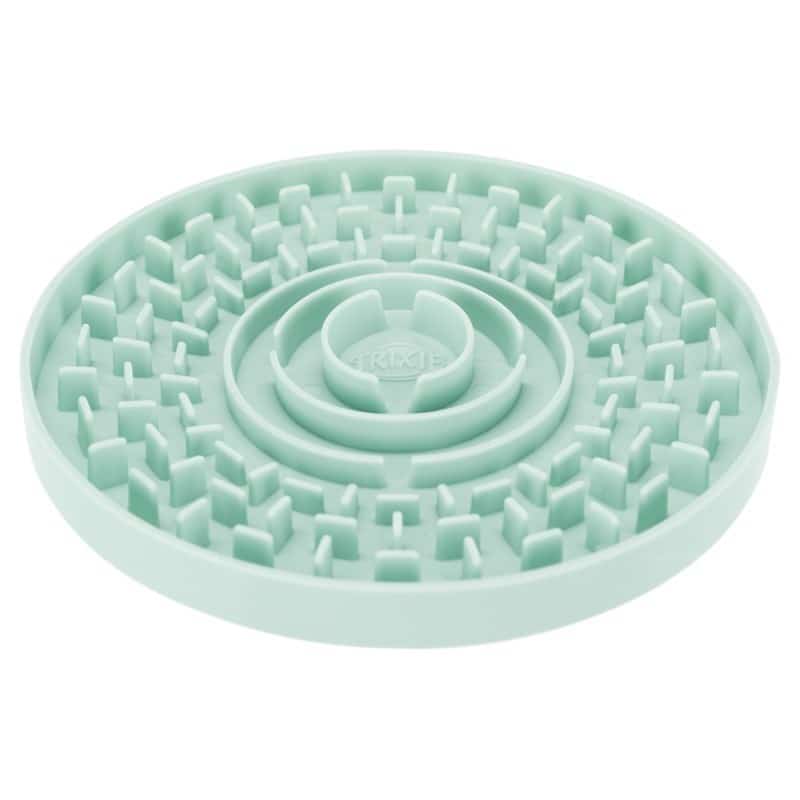 TRIXIE Junior Licking Plate 15 cm Zielona