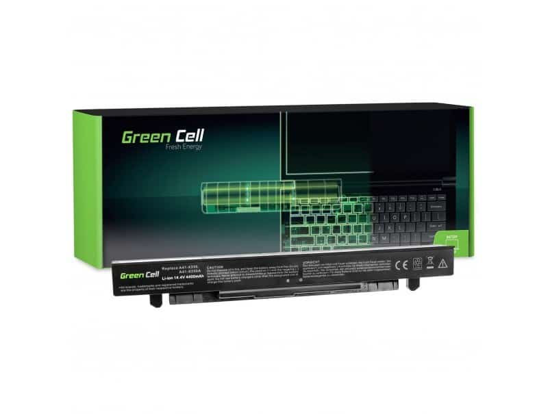 Bateria GREEN CELL AS68 do ASUS A450 A550 R510 X550