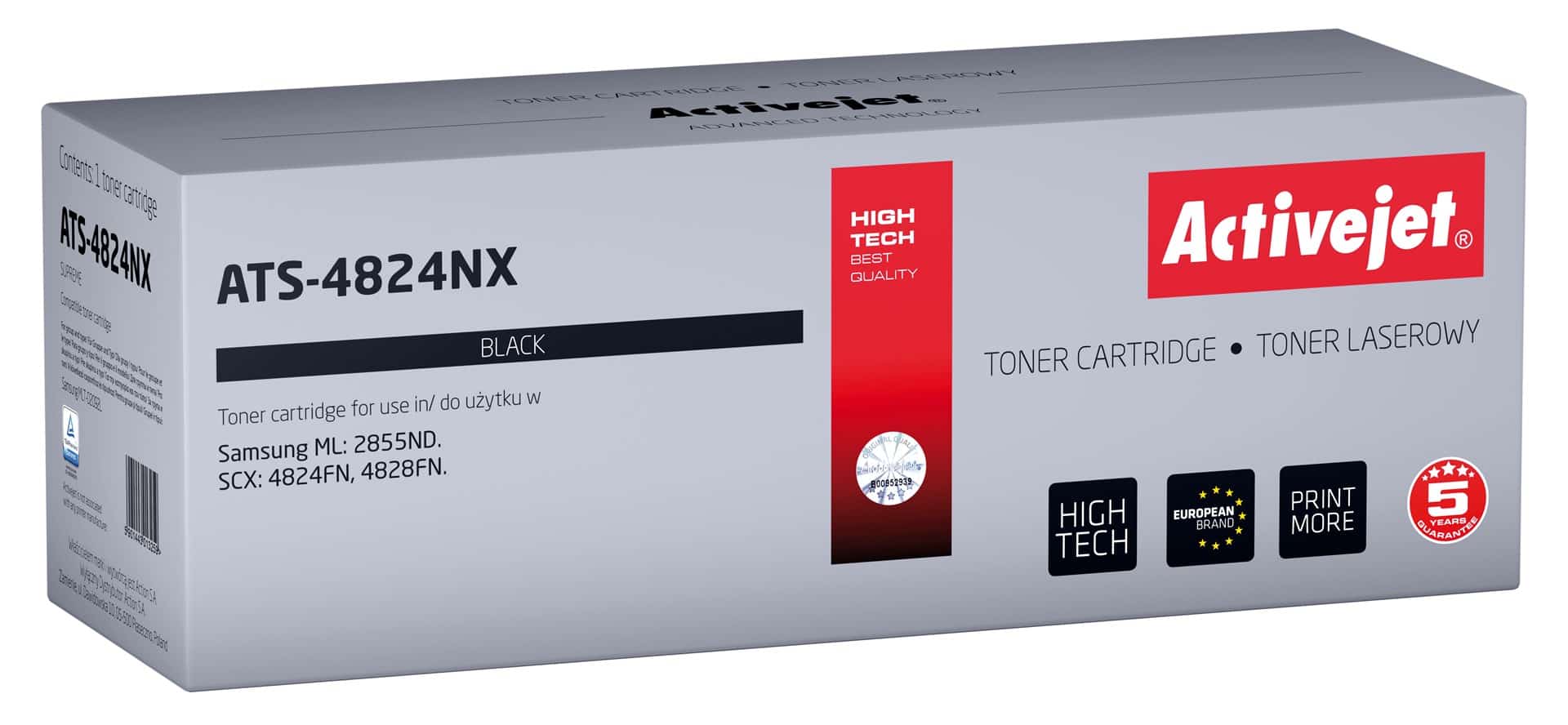 Activejet ATS-4824NX Toner Zamiennik Samsung