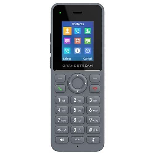 Grandstream WP 816 WIFI Telefon VoIP Antracytowy