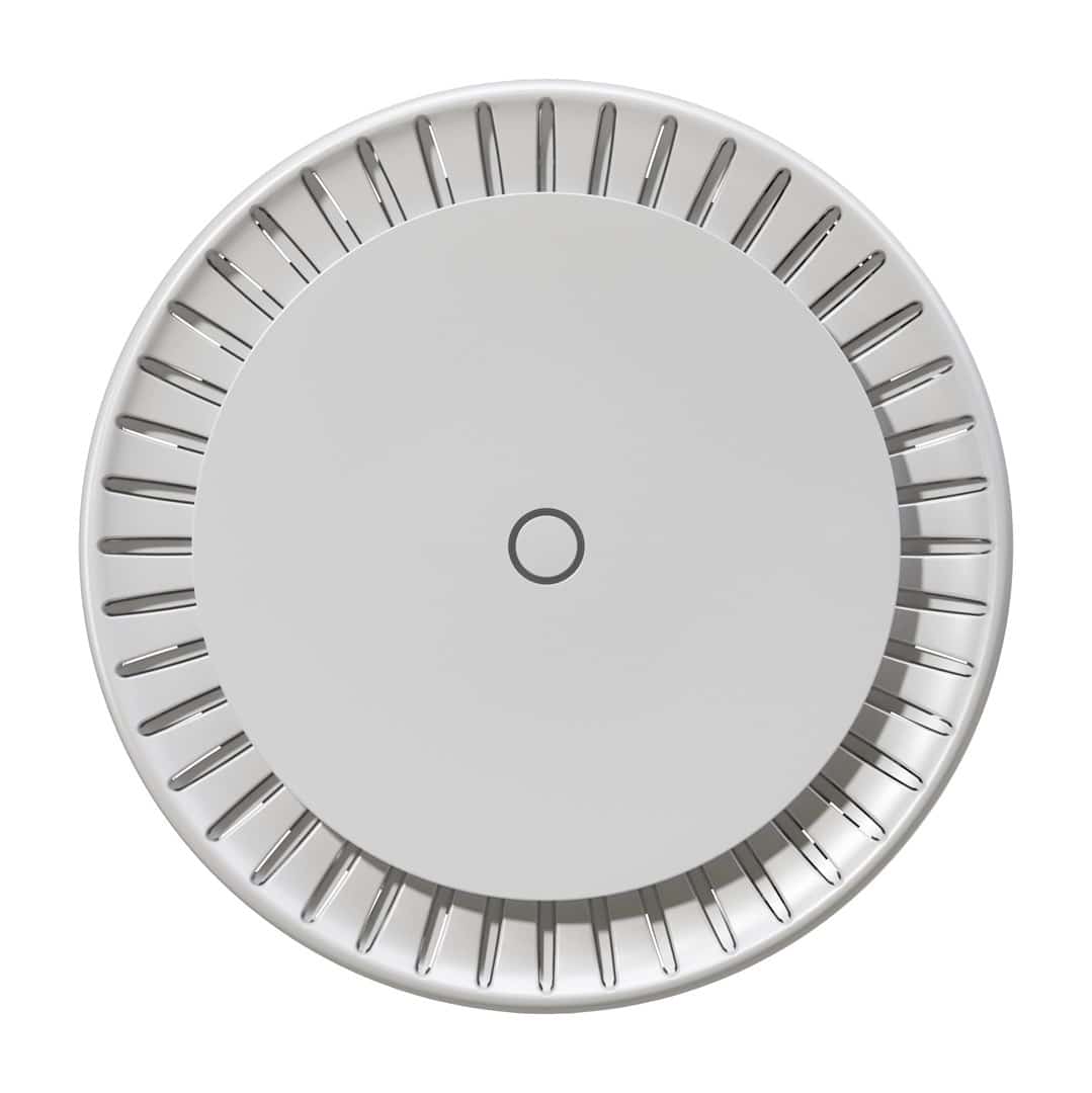 Router WiFi 6 Mikrotik cAP ax (cAPGi-5HaxD2HaxD) 2,4GHz/5GHz