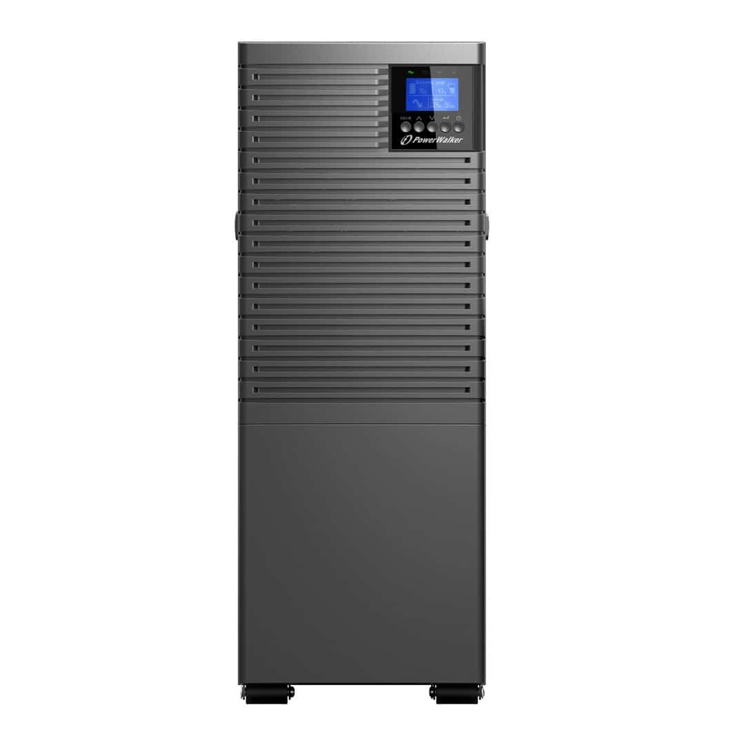POWER WALKER UPS ON-LINE VFI 6000 ICT IOT PF1 6000VA