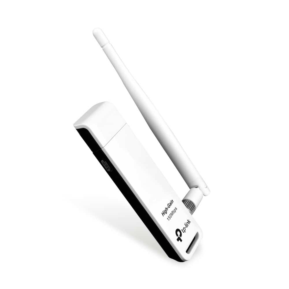 Karta sieciowa TP-LINK TL-WN722N USB 2.0