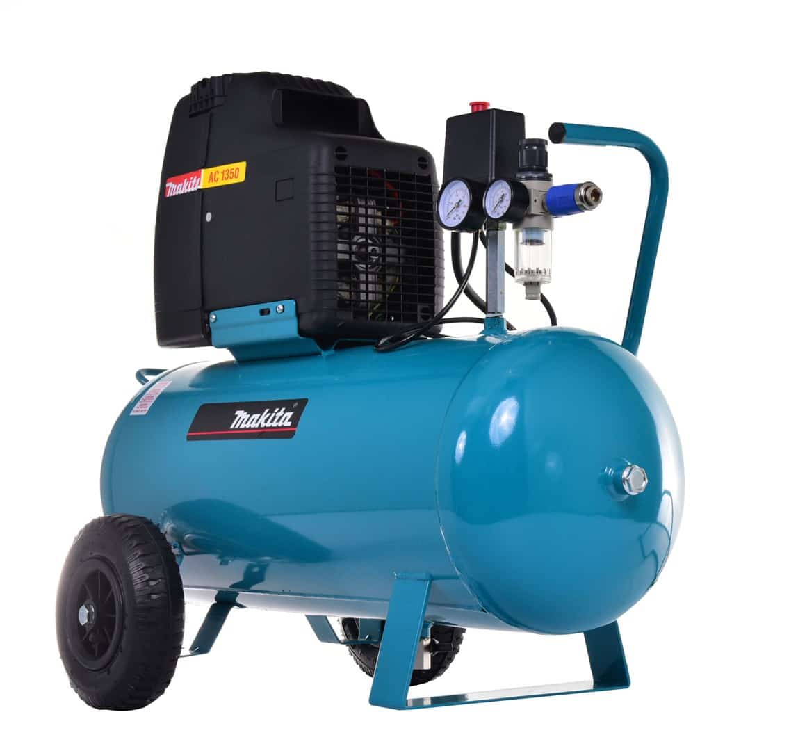 Kompresor MAKITA AC1350 240 l/min 1500W