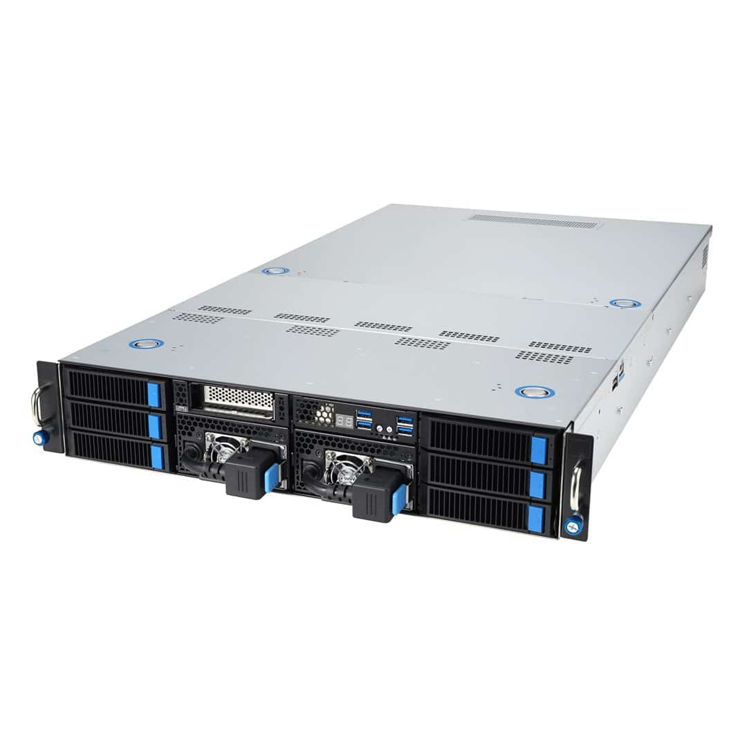 Platforma serwerowa RACK ASUS ESC4000A-E12