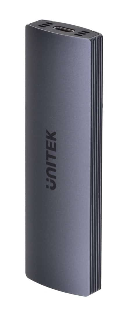 UNITEK OBUDOWA DYSKU M.2 NVME/SATA S1230A