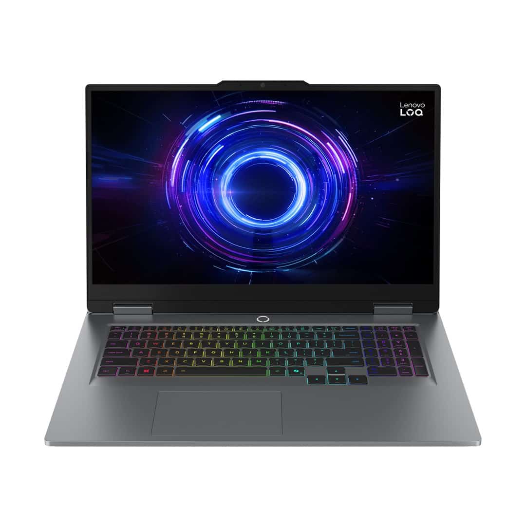 Lenovo LOQ 17IRX10 i5-13450HX 17.3" FHD 165Hz 16GB 480GB RTX 5050 8GB