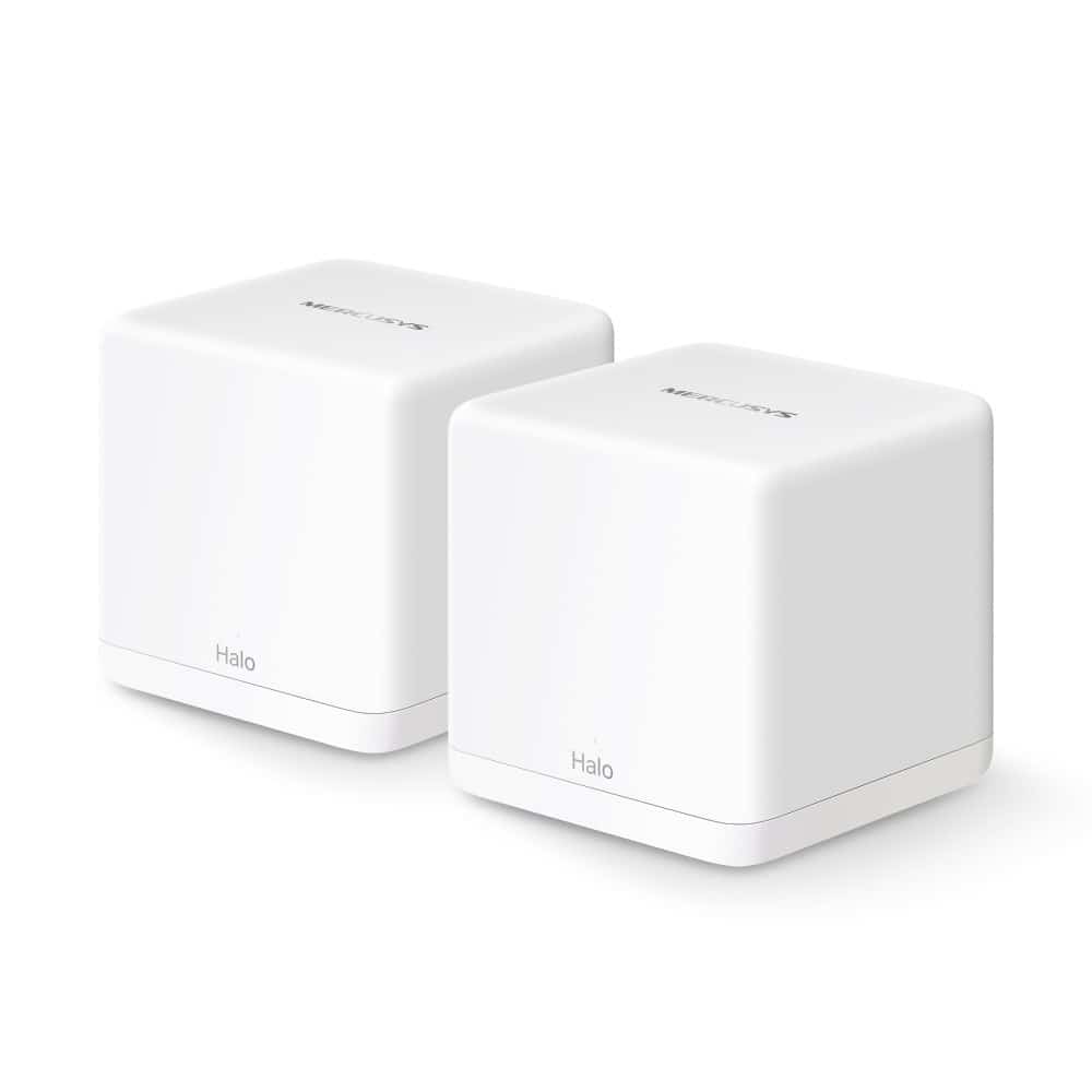 Mercusys Halo H60X(2-pack) - System Mesh Wi-Fi