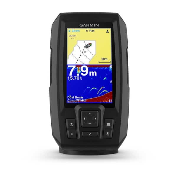Echosonda wędkarska Garmin Striker Plus 4 200kHz