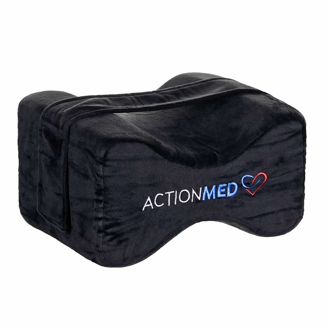 KNEE PILLOW - Poduszka ortopedyczna dla nóg