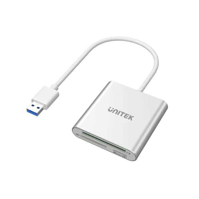 UNITEK CZYTNIK KART ALL-IN-ONE Y-9313 USB-A 3.0