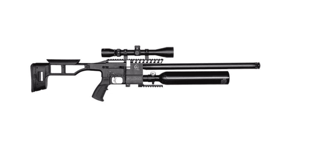Wiatrówka karabinek KRAL PUNCHER SHADOW PCP 5,5 mm