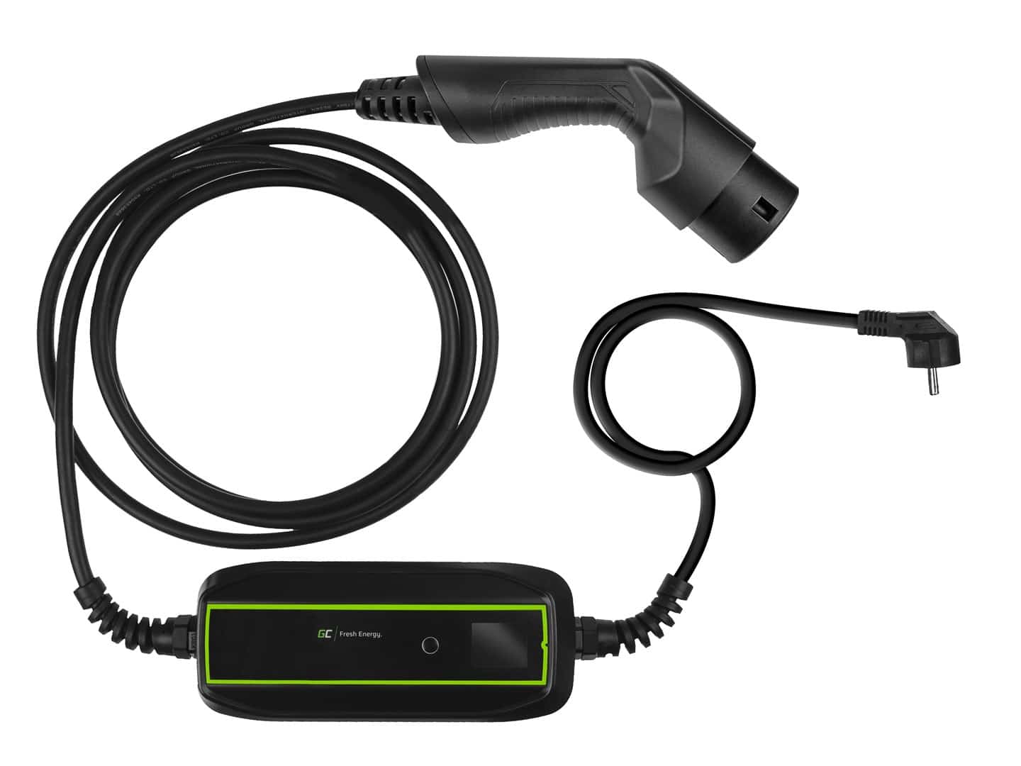 Green Cell Ładowarka Mobilna 3.6kW Type 2