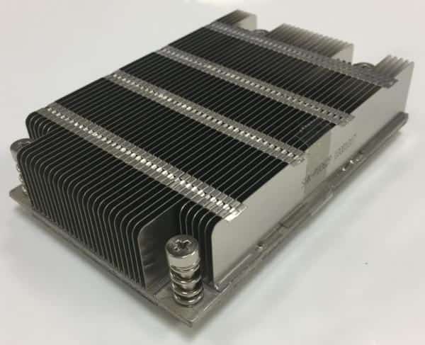 Chłodzenie do procesora AMD EPYC - Supermicro SNK-P0062P