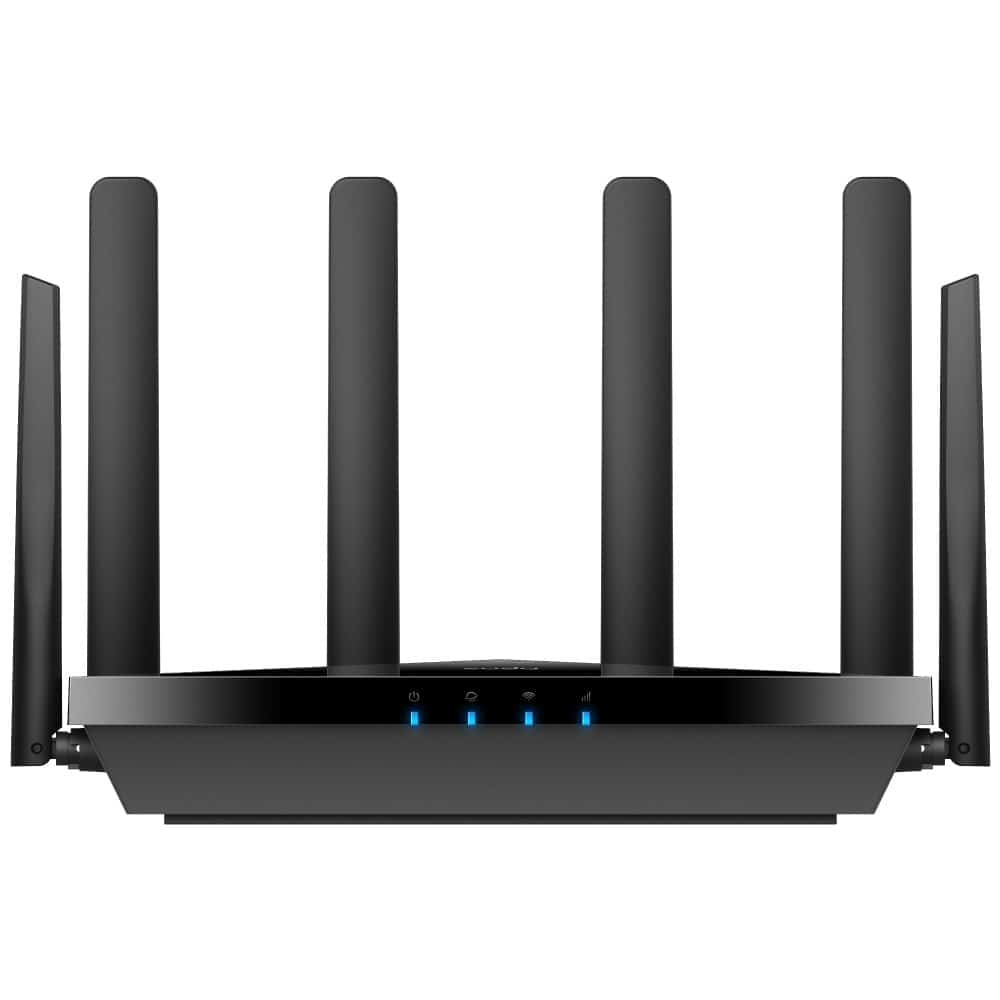 Router CUDY P5_EU LAN Gigabit AX3000 WiFi 6