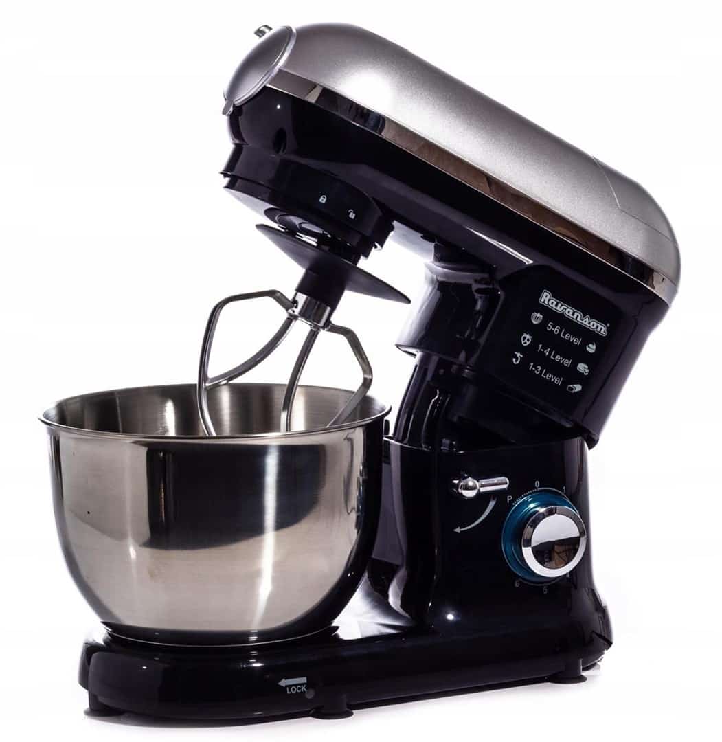 Robot planetarny z maszynką Ravanson RP-1500BS (1500W)