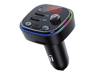 VAKOSS TRAMISTER SAMOCHODOWY RGB TC-B439