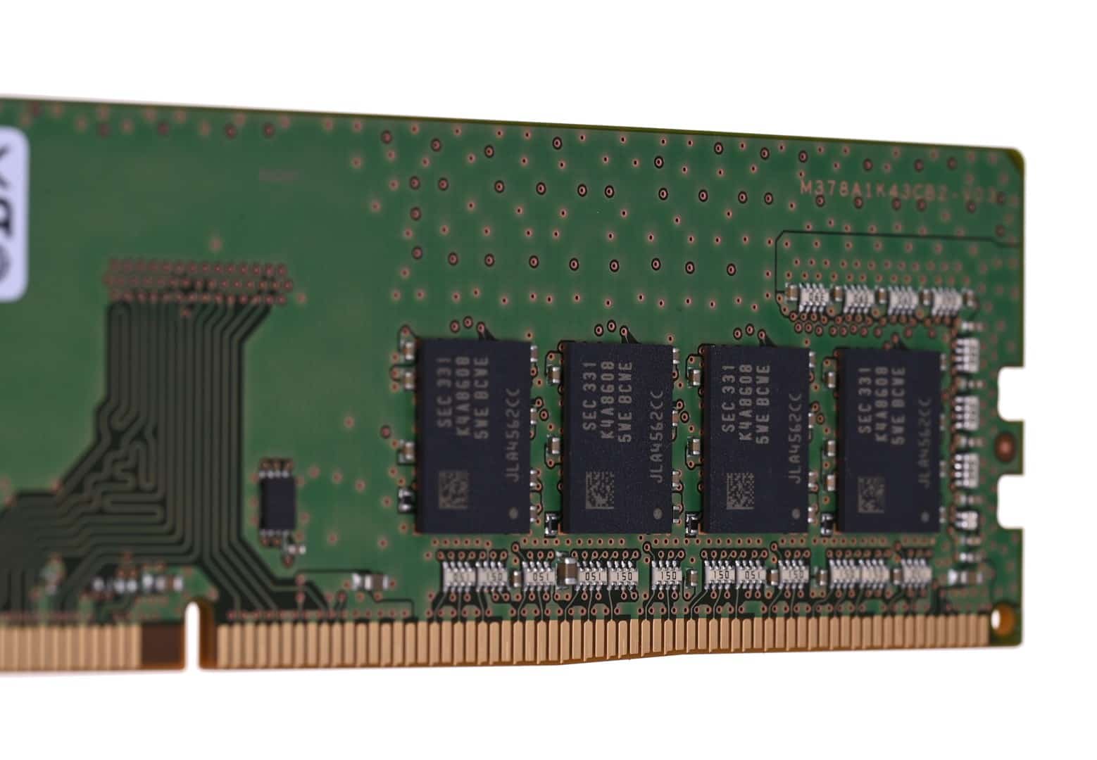 Pamięć RAM Samsung UDIMM 8GB DDR4 3200MHz PC4-25600