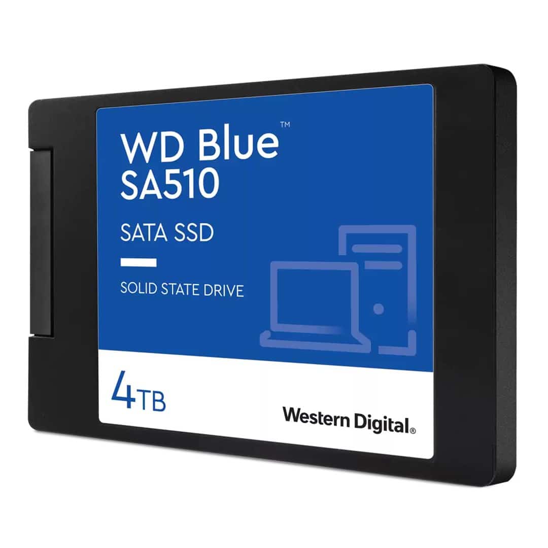 WD Blue SSD 2.5" SATA