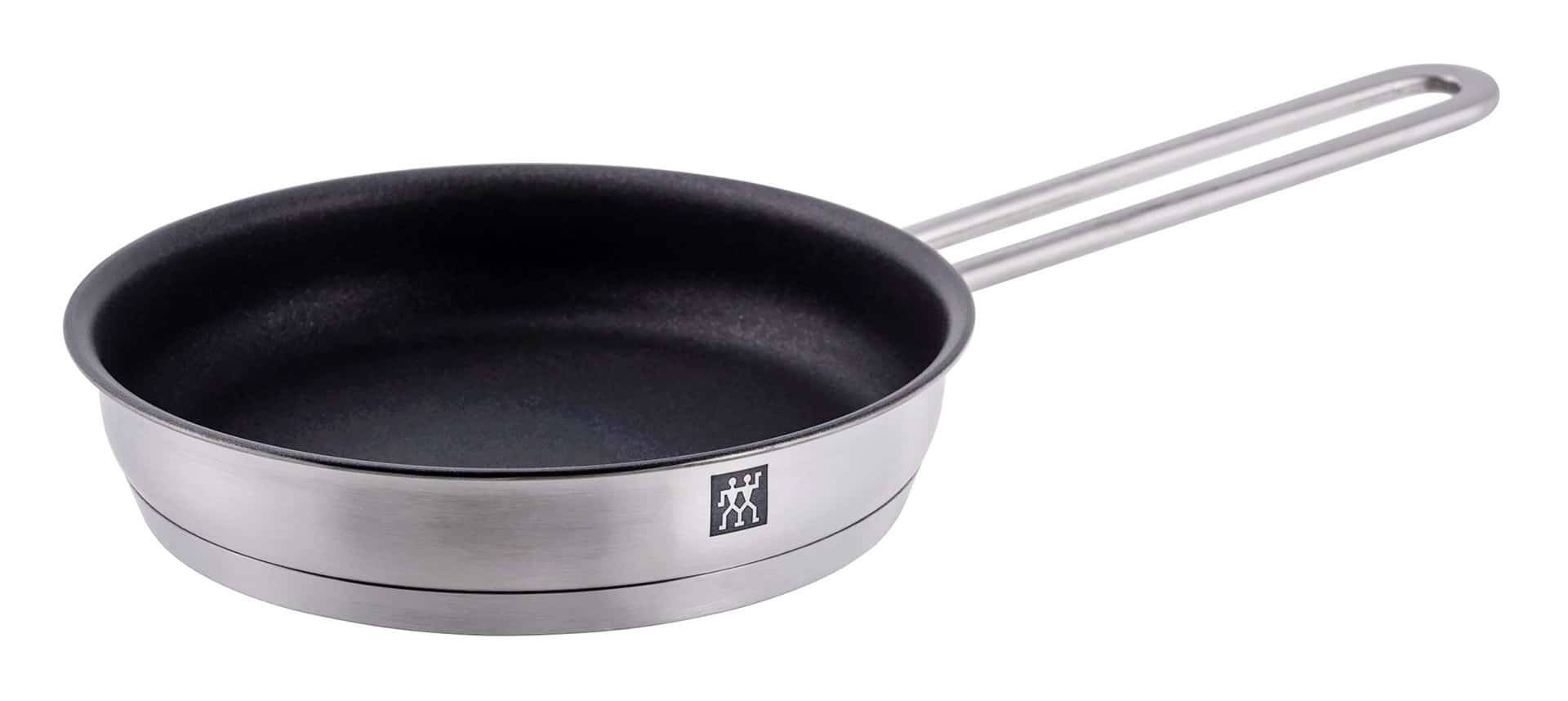 Patelnia stalowa ZWILLING Pico z powłoką Duraslide Ultra 16 cm