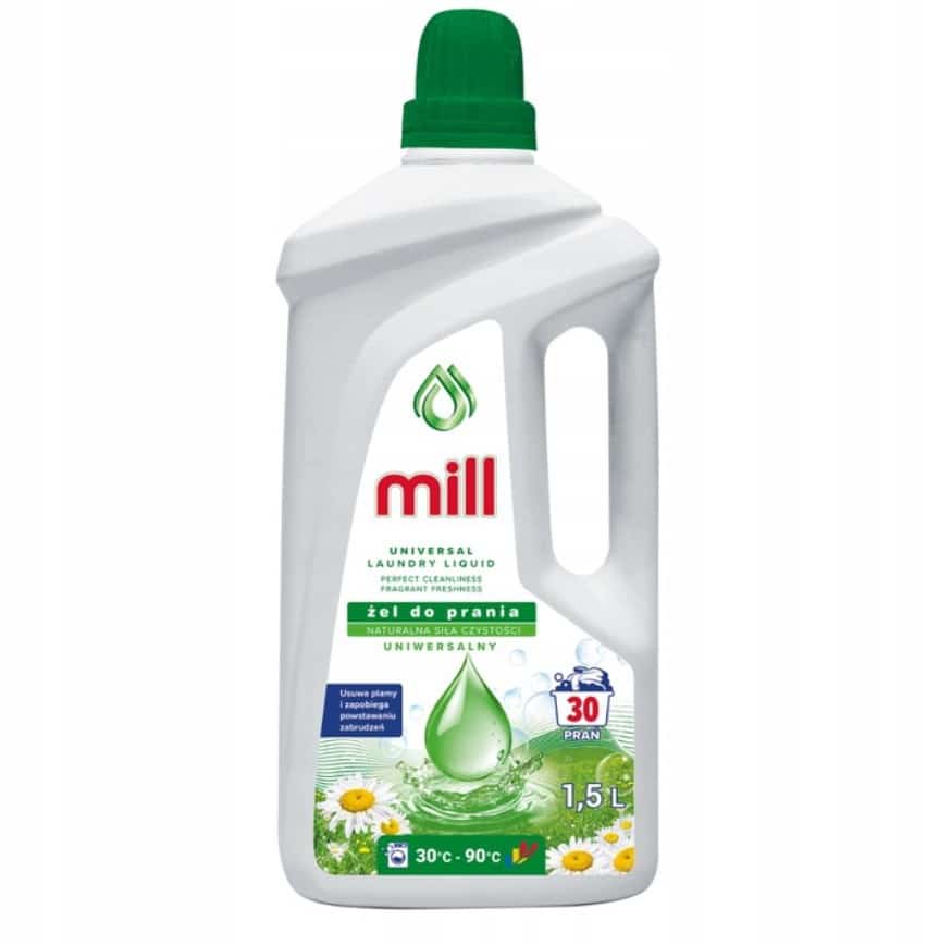 MILL Żel do prania Uniwersalny 1,5l MADONIS