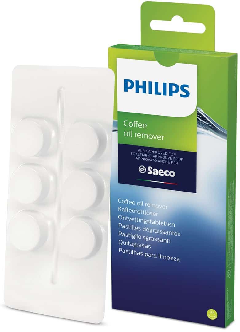 Tabletki odtłuszczające Philips CA6704/10 (6 szt.)