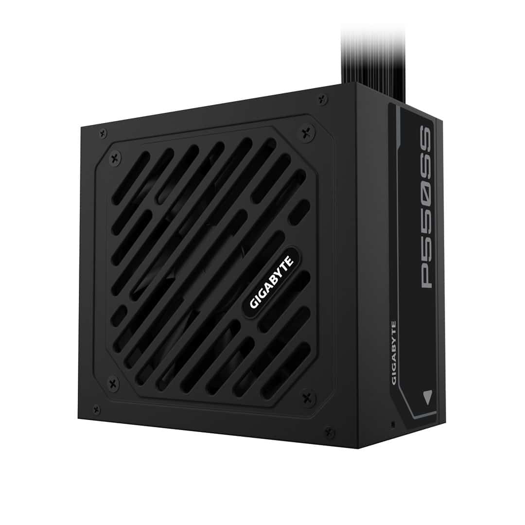Zasilacz Gigabyte P550SS 550W Aktywne Chłodzenie