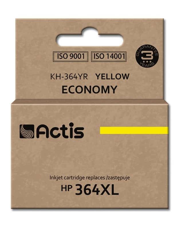 Actis KH-364YR Tusz Zamiennik HP 364XL 12ml ´Z´