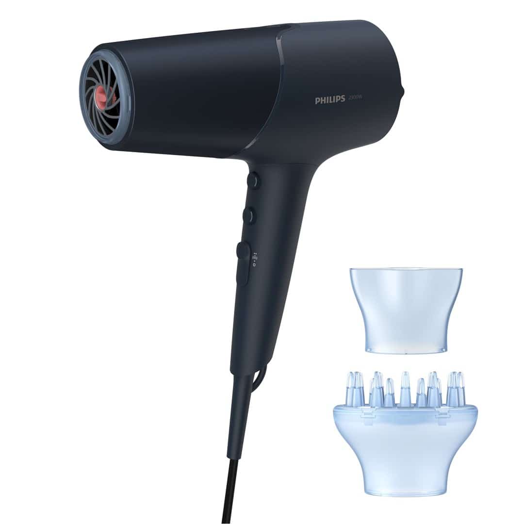 Suszarka do włosów PHILIPS BHD 512/00