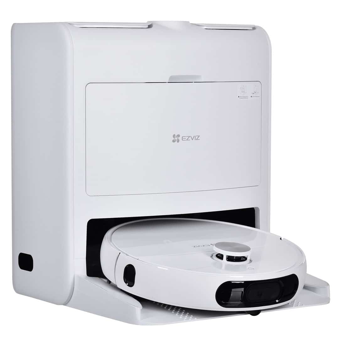 Robot sprzątający EZVIZ RS2