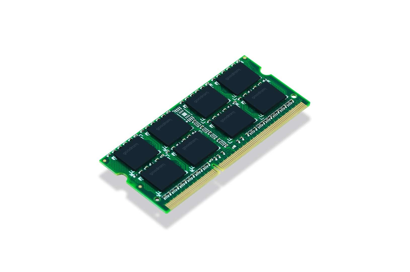 Pamięć RAM GoodRam W-HP16S04G 4GB DDR3 SODIMM 1600MHz