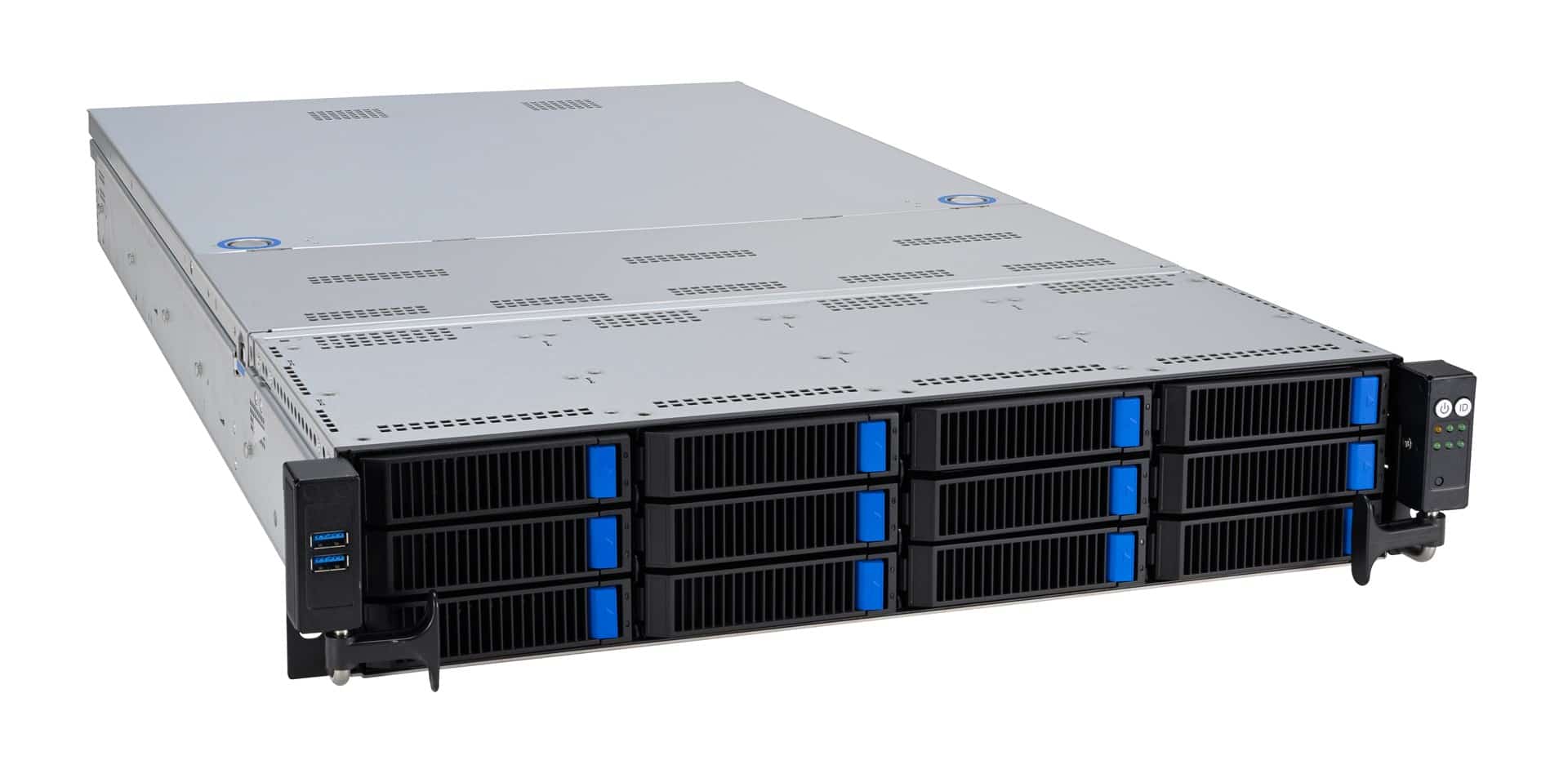 Asus Rack RS720A-E12-RS12 AMD Epyc 9004 2U
