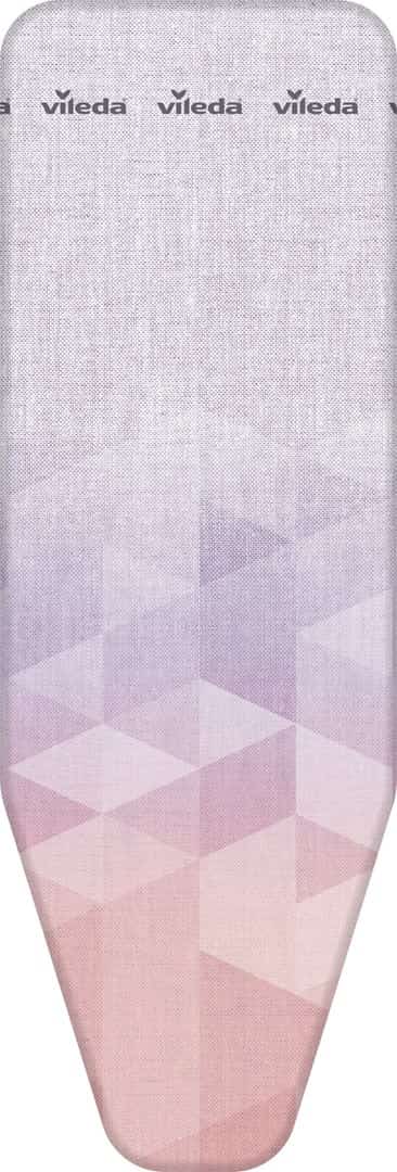 Pokrowiec na deskę Vileda Dimond - 1200 x 380 mm, wielokolorowy