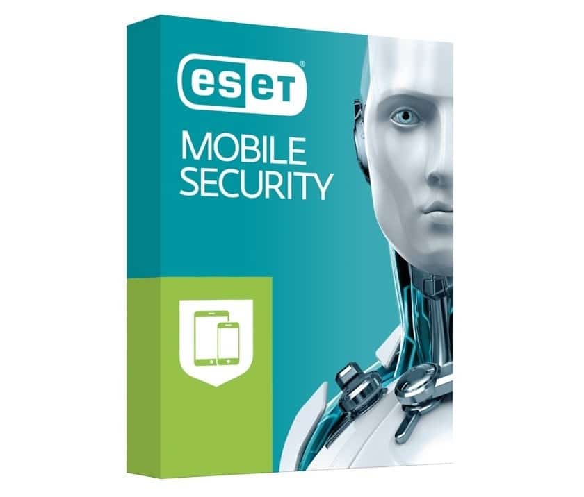 ESET Mobile Security 1 Stanowisko 12 Mies.