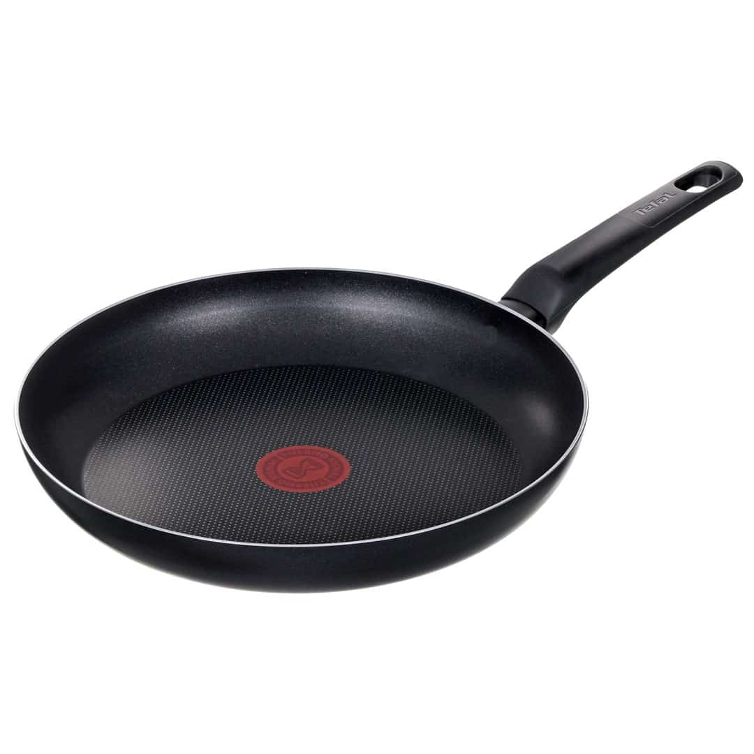 Patelnia TEFAL Simple Cook 28 cm B55606 - Uniwersalna, Thermo-Spot