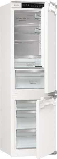 Lodówka do zabudowy GORENJE NRKI517E82WF biała