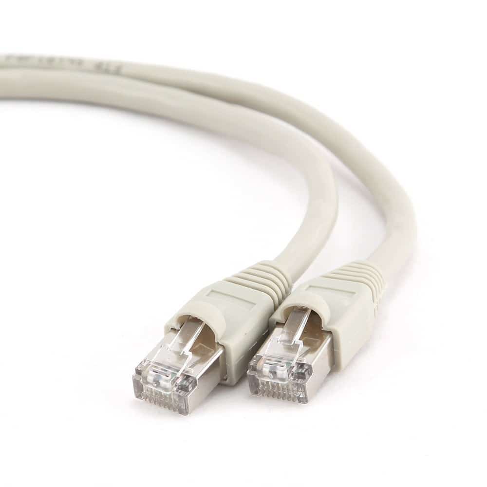 Kabel UTP GEMBIRD PP6U-5M, 5m, Szary
