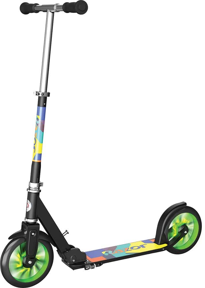 Hulajnoga Razor A5 Lux Light Up - Klasyczna