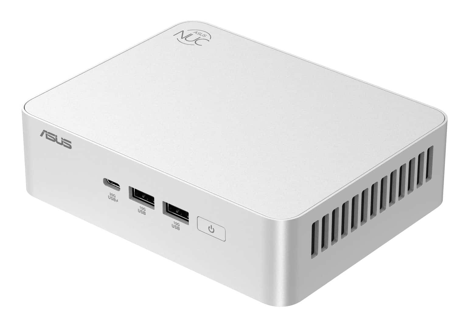 Komputer Barebone ASUS NUC 15 PRO+ RNUC15CRSU900003