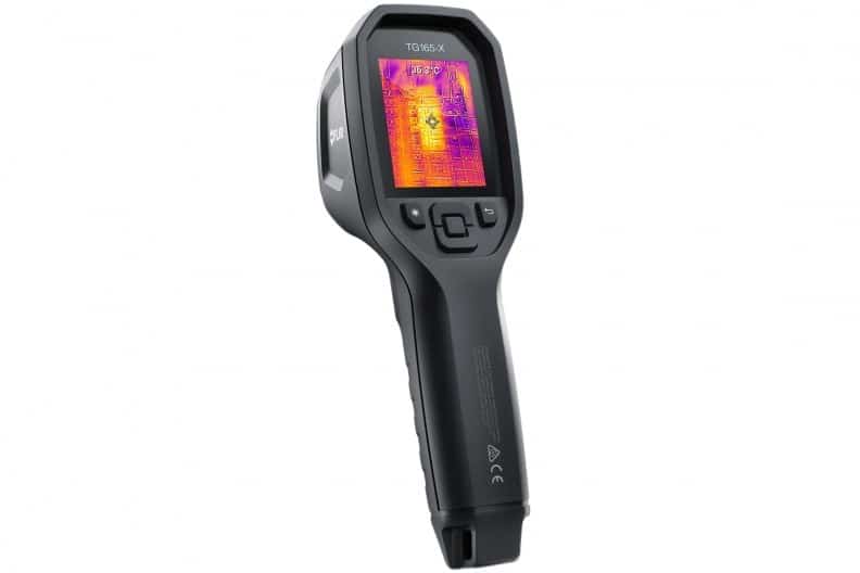 FLIR PIROMETR KAMERA TERMOWIZYJNA TG165-X