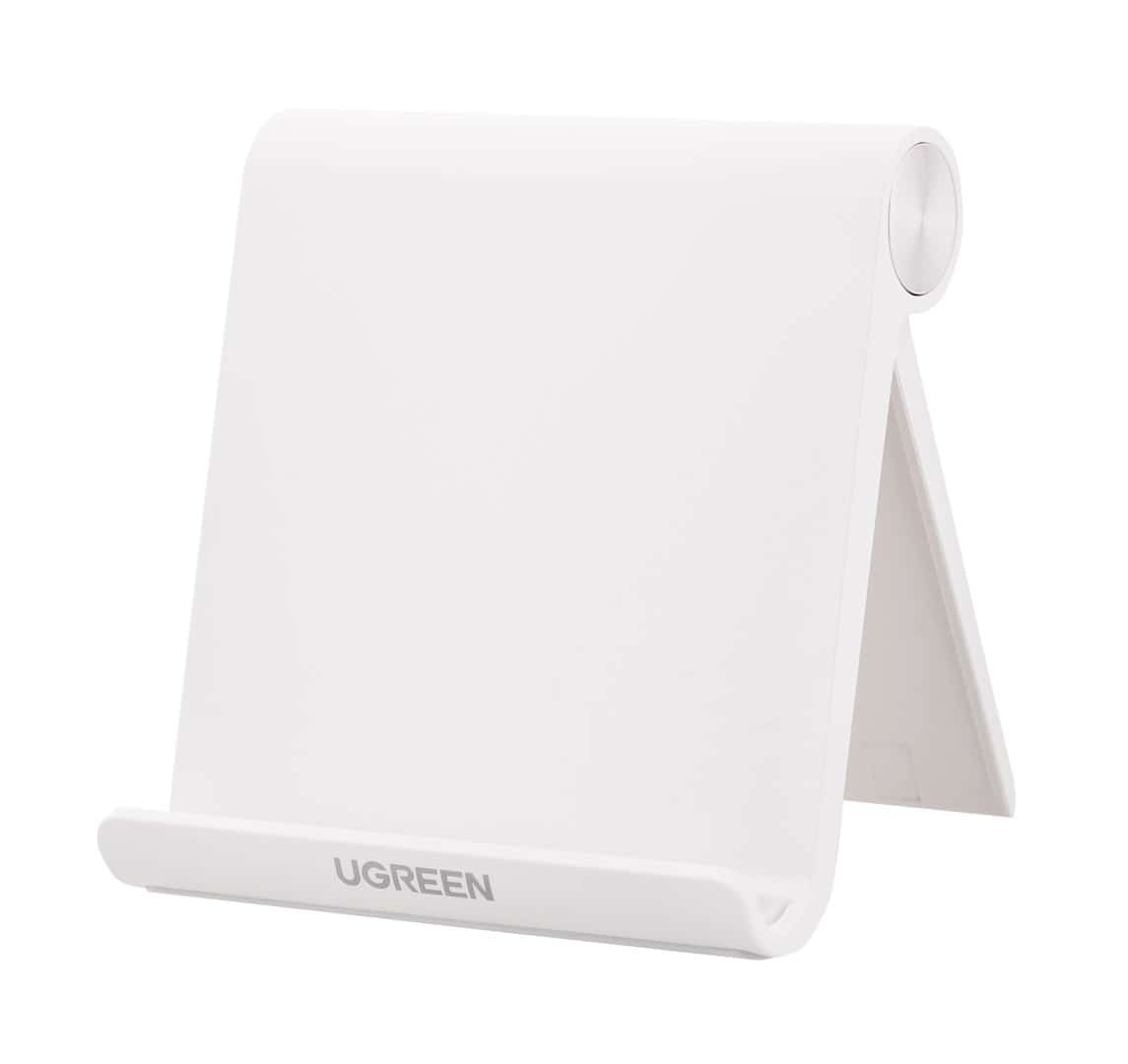 Ugreen podstawka biurkowa 95x85mm LP106 biały