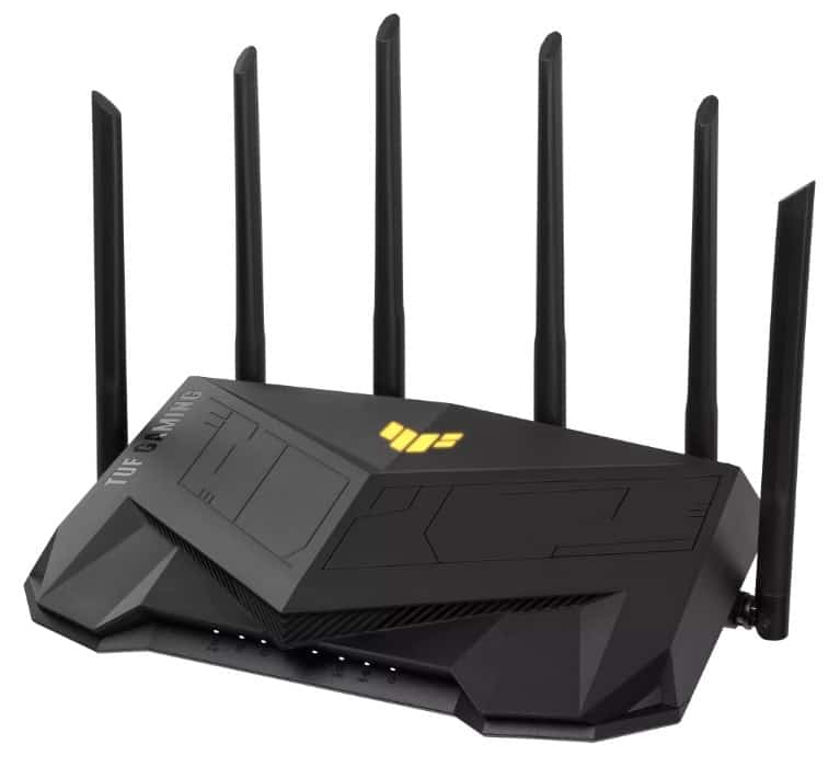 Router Asus TUF-AX6000 Wi-Fi 6 AX6000