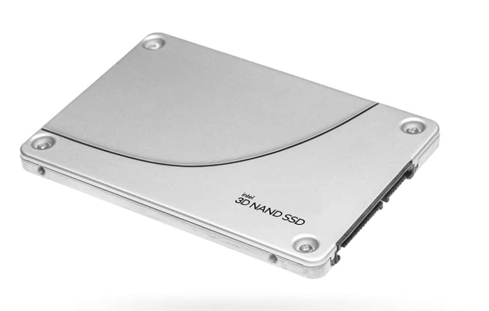 Solidigm S4520 SSD SATA 2.5"