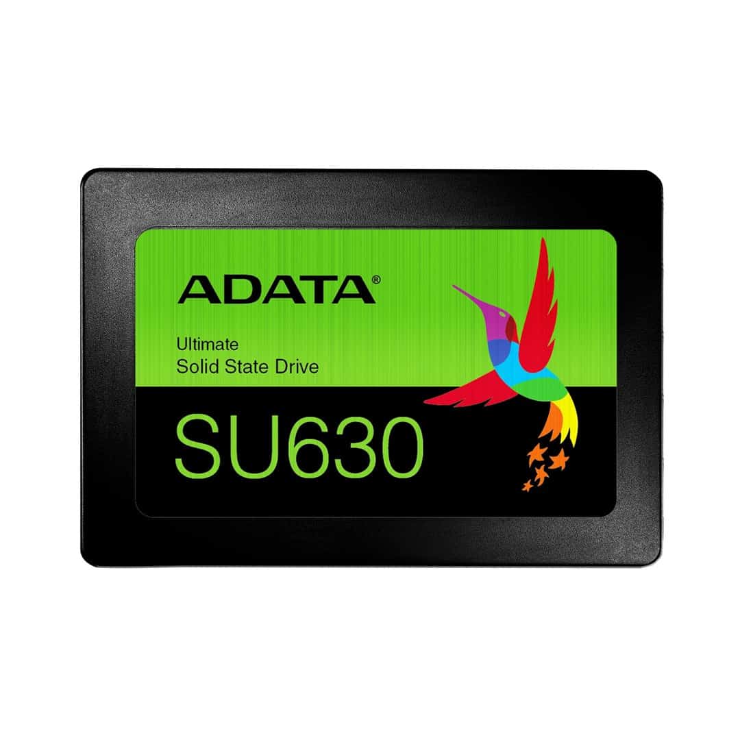 Dysk ADATA Ultimate ASU630SS 960GB 2.5" SATA III