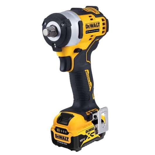 Klucz udarowy DEWALT DCF901P2 2 AKU 5,0Ah