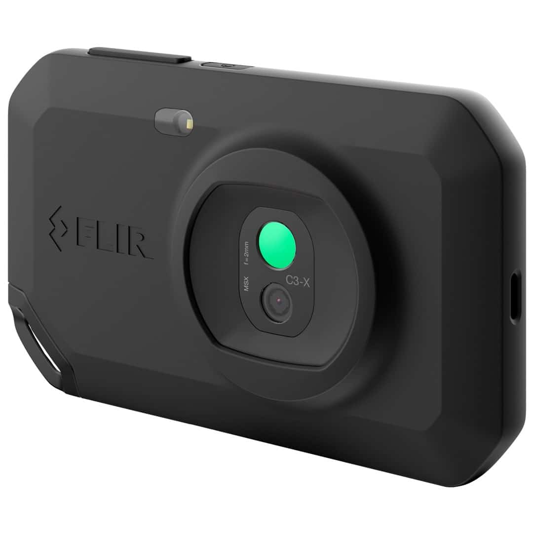 FLIR KAMERA TERMOWIZYJNA C3-X, WI-FI I CHMURA